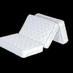 R2R Furniture Folding Medical Mattress Color White Single Size (L x W x H) 180 x 90 x 8 cm-image-95