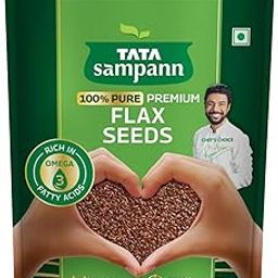Tata Sampann Pure Flax Seeds, 200g, Rich in Protein & Dietary Fibre, Source of Iron-15