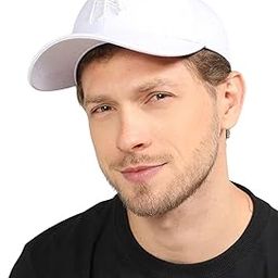Nice Baseball Cap for Men & Women - Premium Cotton Adjustable Quick Drying Sun Hat for Outdoor Sports, Gym, Running, Hiking -Active Lifestyle Headgear-image-14