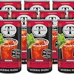 Mr. & Mrs. T Original Bloody Mary Mix, 12 Pack, 12 x 163-image-36