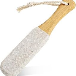 Dual-Sided Wooden Foot File Pedicure Tool – Callus Remover & Dead Skin Scrubber for Smooth Foot Care Tool for Hard, Cracked Heels-image-53