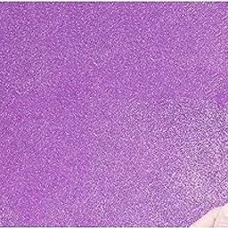 Allgala X-Large Self-Adhesive Glitter EVA Foam Sheets 12 Pack 12x16 inch (30x40cm) Lavender Color-for Arts Crafts Projects, Classrooms, DIY Projects, Back to School Suppliers, Art Class-image-41
