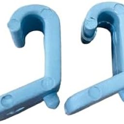 APNA AUTOMOTIVE Sun shade clip Compatible with boloro 2 pices-28