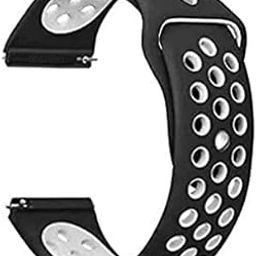 20 MM Watch Strap Belt Compatible With Fire Boltt BSW001, Beast BSW002, Ninja Calling BSW024, Ninja 2 BSW021, Pro BSW011 Watch-23