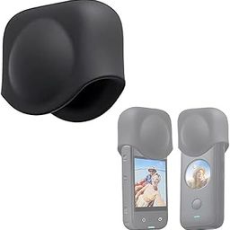 Action Pro Silicone Lens Cap Compatible with Insta 360 ONE X3 X2-9