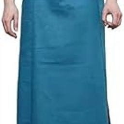 apsra ls Women Cotton,Saree Petticoat Underskirt Bollywood Indian Lining for Sari Sky Blue-picture-35