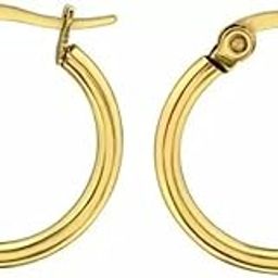 Bold & Refined Men's Brass Earring Collection design1-image-86