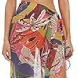 Beach Wrap up for Women Western Beach Dress For Womens Sarong Goa-image-88