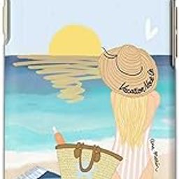 The Little Shop Designer Printed Hard Back Cover for Oppo A59 (Vacation Mode)-image-98