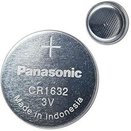 MICROUSB Compatible with Panasonic Lithium Coin Battery 3v - Provide Long Lasting Power in a Variety of Devices,from keyless-Entry fobs to Toys (CR1632, Pack of 6)-0