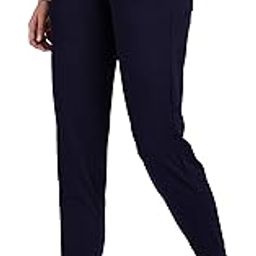 Women's High Rise Athletic Track Pants-picture-24