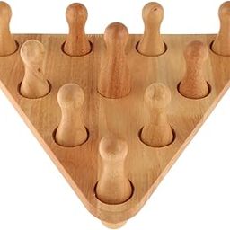 SAZ DEKOR 10 Pieces Shuffleboard Bowling Pins for Shuffleboard Table for Activity Kids-image-27