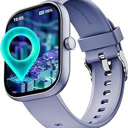 boAt Wave Sigma 3 w/Turn-by-Turn Navigation, 2.01" HD Display, Bluetooth Calling, Crest+ OS, QR Tray, Watch Face Studio, Coins, Emergency SOS Smart Watch for Men & Women(Sapphire Breeze)-0