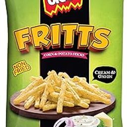 Crax Fritts Corn & Potato Stick-82 g-11