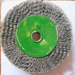ATC Wire Wheel 6" x 1" (steel wires)-picture-14