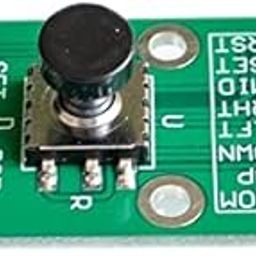 Five Direction Navigation Button Module for MCU AVR Game 5D Rocker Joystick Independent Keyboard for Arduino Joystick Module-image-26