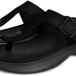 Aria Women’s Sandals | Premium Vegan Leather | Lightweight & Comfortable | Everyday Casual Footwear | Durable & Stylish Design |-image-64