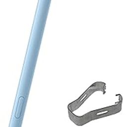 Pctc Tab S6 Lite Pen Replacement S Pen For Samsung Galaxy Tab S6 Lite (Ej-Pp610) Stylus Pen+Tips/Nibs(Angora Blue)-17