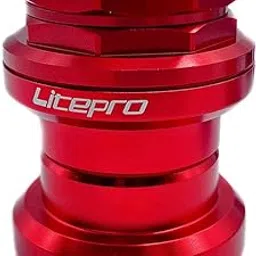 MTB Bike 1-1/8 External Headset Sealed Cartridge Bearings Red-image-53