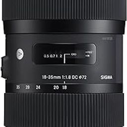 Sigma 18-35mm f/1.8 Lens DC for Canon (Black)-picture-27