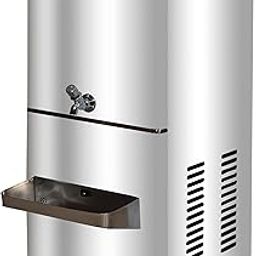 Voltas Cold Water Cooler, Storage Capacity -40L, Cooling Capacity-20L (WC FS 20/40 N P R134A, Steenless Steel)-image-48