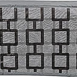 Homestic PVC Square Design Microwave Oven Cover,23 LTR. (Grey)-HS43KUBMART25971-image-68