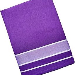 VISKART Mens Cotton Colour Lungi Dhoti Set - Pack of 1 (2 Meters)-image-27