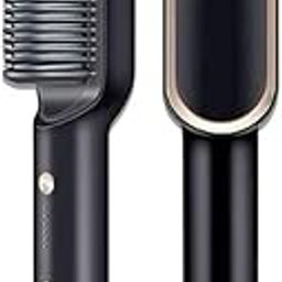 KTEIN Hair Straightener Brush: Effortless Styling, Fast Heating, Anti-Scald. Achieve salon-quality. Experience advanced technology, bid farewell to frizz, and embrace beautiful, confident hair.…-83