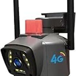MANIA ELECTRO 4G Dual Camera 4MP Live View Night Vision|| Motion Tracking || FELCA APP Security Camera (128 GB, 1 Channel)-25