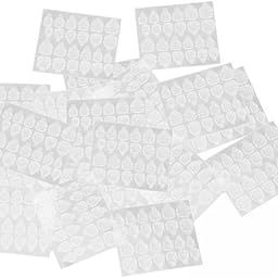 HEAVENGLOW 3xWaterproof Double Sided Nail Adhesive Tape Sticker Manicure Pedicure 24Pcs-image-8