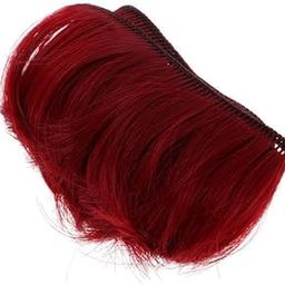 Enakshi® 4x5x100cm DIY Straight Bangs Hairpiece Wig for 1/3 1/4 BJD Dolls 2|Health & Beauty | Hair Care & Styling | Hair Dryers-image-27