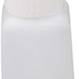 MYADDICTION Plastic Empty Nail Polish Remover Pump Dispenser Acetone Push Down Bottle Square-image-67