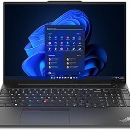 Lenovo ThinkPad E16 Intel Core i5 13th Gen 16" WUXGA IPS 300 Nits Thin and Light Laptop (8GB RAM/512GB SSD/Windows 11 Pro/FPR/Graphite Black/ 1Y Premier Support/1.77 kg), 21JN004JIG-picture-26