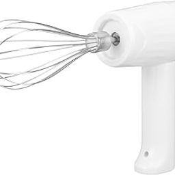 Mabron Mixer Electric with the Function of Chopper 3-in-1 Speed Change Cordless Hand Mixer for Kitchen Baking and Baby Food Etc with 304 Stainless Steel Egg Beater BPA-free Food Chopper-picture-17