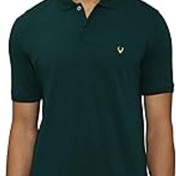 Allen Solly Men's Regular Fit Polo T-shirt-image-2