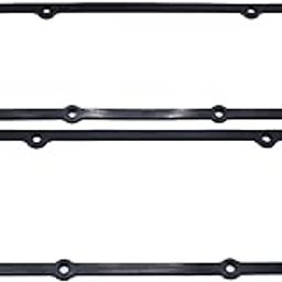 Lyla® 2x Valve Cover Gaskets Set W/Steel Shim Core Fit for Ford 351C 351M 400M | Motors | Parts & Accessories | Car & Truck Parts | Gaskets | Cyl. Head & Valve Cover Gasket-image-37