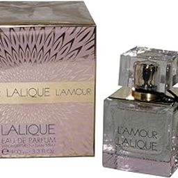 Lalique L'Amour Eau de Parfum for Women - 100ml-image-64