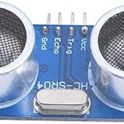 Generic KG042 HC-SR04 Ultrasonic Module Distance Measuring Transducer Sensor DC 5V for Arduino, ARM and Other MCU KG042-26
