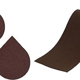 Set of Breast Lift Body Tape Plus + (1 Roll) & Pasties Plus + Size (Pack of 4 Pairs) For Complete Coverage and Lift (Coco)-60