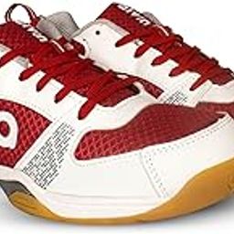 Attract 2.0 Badminton Shoes | Badminton Shoes | Men Non Marking Shoes for Badminton | Anti Skid Breathable Sports Shoes-image-80