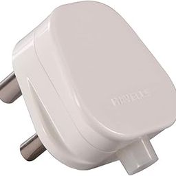 Havells 16A 3 Pin Plug, Ahlgxxw163-15