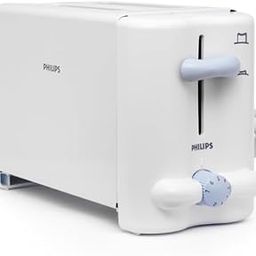 PHILIPS Hd4815/01 2-Slice 800 Watts Pop-Up Toaster (White)-15
