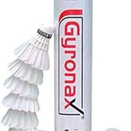 A3 Premium Feather Badminton Shuttlecock (White) - Pack of 10-image-38