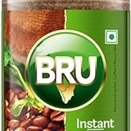 Bru Instant | Aromatic Coffee From South Indian Plantations | Premium Blend of Robusta & Arabica Beans For a Rich Coffee Experience | 75g-image-16