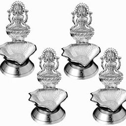 Return Gifts for Women Lakshmi Diya(Pack of 4), Baby Shower Return Gifts, Wedding Gifts-image-89
