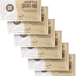 Purple Hippie Mocha Maya Energy Bars (Pack of 6)-image-22
