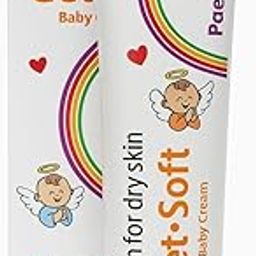 GET SOFT BABY CREAM(100GM CREAM) | NATURAL AND PLANT BAISED INGRADIENTS-SAFE FOR BABY-14