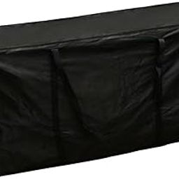 SAZ DEKOR Feeder Bag Oxford Cloth Animal Supplies Horse Hay Bag for Farm Outside Sheep-image-45