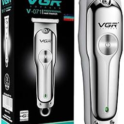 Sky Beauty Cordless Professional Hair Trimmer for Men & Salon | 120 Minutes Runtime with Turbo Mode, Type-C USB Support, 1 Year Brand Warranty (Silver)-image-11