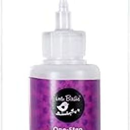 Little Birdie One Step Tie Dye Fabric Dye Kit | Fabric Dye for Clothes Permanent | Dye Colour for Clothes, Jeans,T-Shirt - Purple Kit 1Pc-picture-11